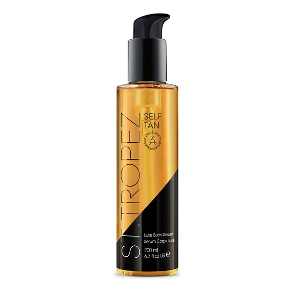 Serum Corps Luxe - Sérum autobronceador para el cuerpo, ST TROPEZ