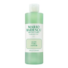 Tónico de aloe vera, MARIO BADESCU