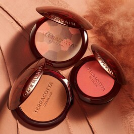 Terracotta Light - Polvos Naturales Bronceadores 96% Ingredientes Origen Natural