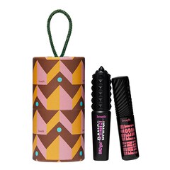 BANGin’ Lash Fest mascara -  Kit mini máscaras voluminizadora y efecto abanico, BENEFIT COSMETICS