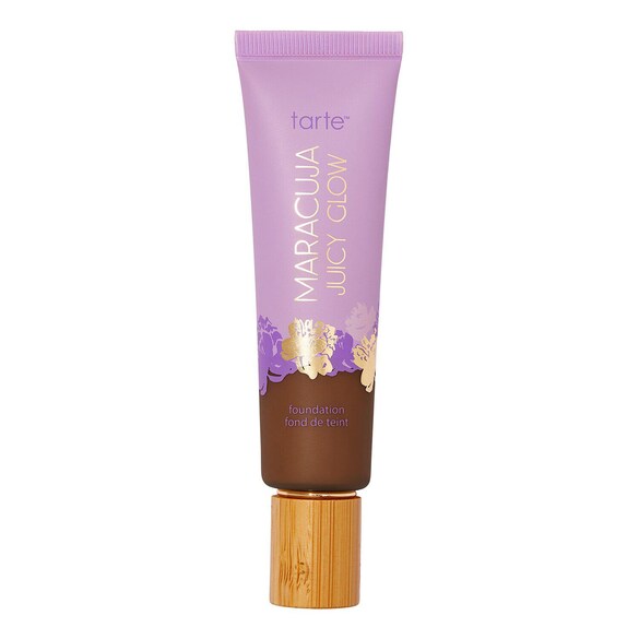 Maracuja Juicy Glow Skin Tint Foundation - Base de maquillaje ligera, Tarte