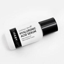 Sérum hidratante con ácido hialurónico