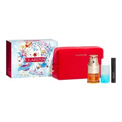 COFRE DOUBLE SERUM OJOS - Navidad 2024, Clarins