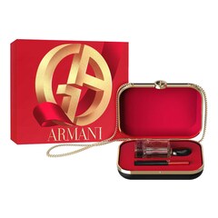 Sì Eau de Parfum - Estuche de perfume y maquillaje, ARMANI