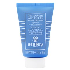 Gel Express aux Fleurs - Mascarilla hidratante, Sisley