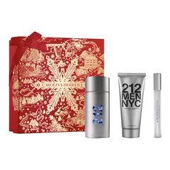 212 Men NYC - Estuche Eau de Toilette Hombre, Carolina Herrera