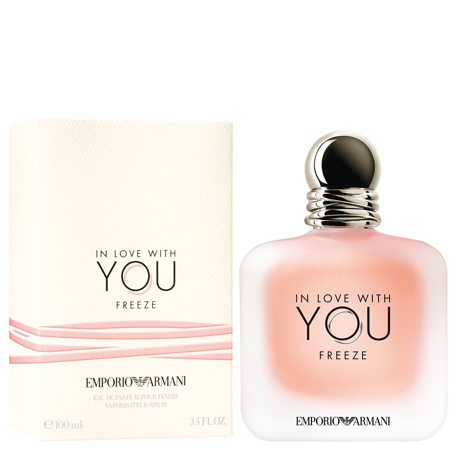Armani in love top with you sephora