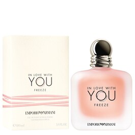 In Love With You Freeze - Eau de Parfum