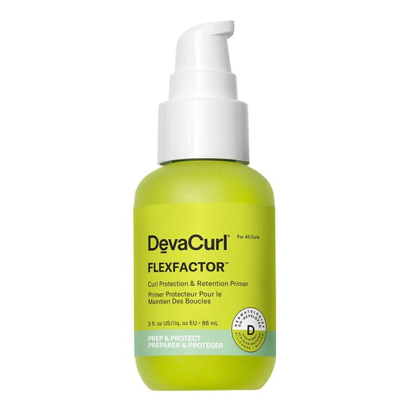 Flexfactor™ - Spray Protector de Cabello Para Fijación De Rizos, DEVACURL