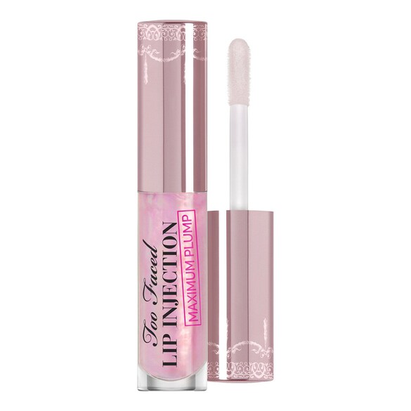 Tamaño Viaje Lip Injection  Maximum Plump  - Brillo Labial Voluminizador, Too Faced