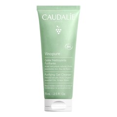 Vinopure - Gelatina Limpiadora Purificante, Caudalie