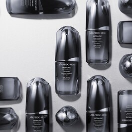 Shiseido Men Ultimune - Sérum fortalecedor para hombres