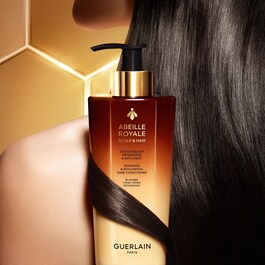 Abeille Royale - Acondicionador tratamiento reparador y redensificante