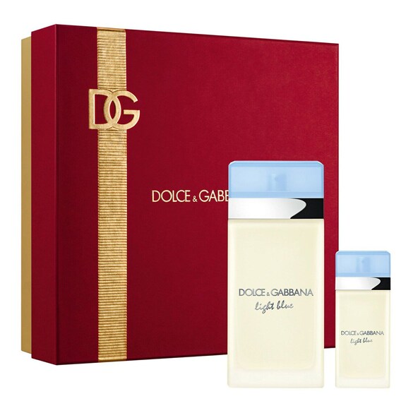 Dolce and Gabbana - Estuche Light Blue Eau de Toilette, Dolce & Gabbana