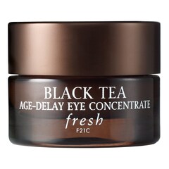 Black Tea Eye Cream - Contorno de ojos antiedad con té negro, FRESH