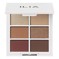 The Necessary Eyeshadow Palette Warm Nude - Paleta de sombras de ojos, Ilia
