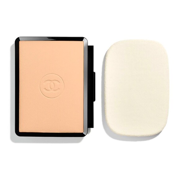 ULTRA LE TEINT - Fondo De Maquillaje Compacto De Larga Duración, CHANEL