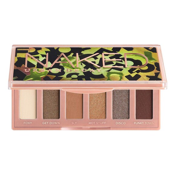 Urban Decay Naked Sin Mini Eyeshadow Palette - Paleta de sombras, URBAN DECAY