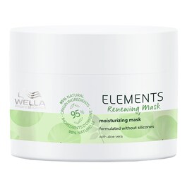 Elements - Mascarilla capilar hidratante para cuero cabelludo normal a graso