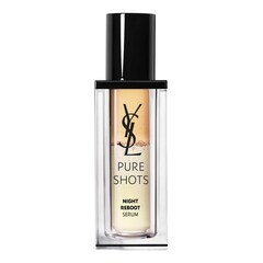 Yves Saint Laurent Pure Shots Night Reboot-Sérum Antiedad, YVES SAINT LAURENT