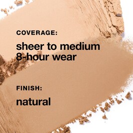 Almost Powder Makeup - Base de maquillaje natural en polvo SPF 15