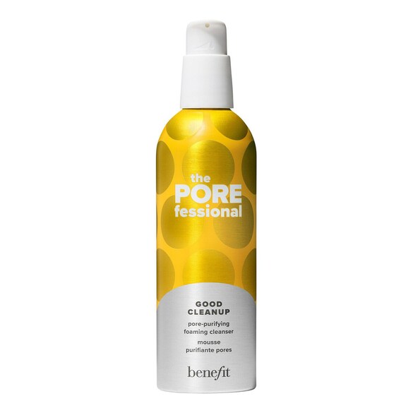 The POREfessional Good Cleanup - Limpiador facial espumoso purificante de poros, BENEFIT COSMETICS