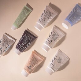 Mascarilla Iluminadora Exprés con Arcilla Roja - Fórmula Intensiva