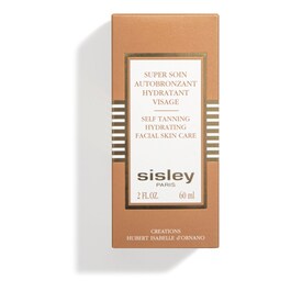Super Soin Autobronzant Hydratant Visage - Autobronceador Facial