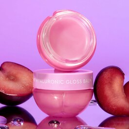 Plum Plump Hyaluronic - Bálsamo labial brillante