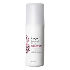 Farewell Frizz - Bruma revitalizante sin aclarado Rosarco Milk, Briogeo