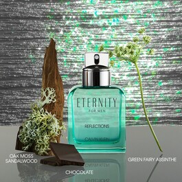 Eternity For Men Reflections - Eau de toilette