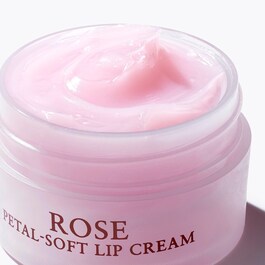 Rose Lip Cream - Bálsamo labial hidratante de rosas
