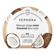 Masque Visage - Mascarilla facial tejido
