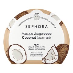 Masque Visage - Mascarilla facial tejido, SEPHORA COLLECTION