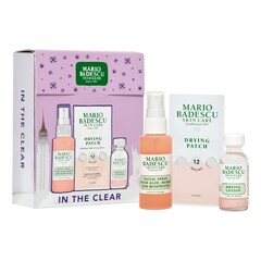 Estuche 3 productos icónicos - Estuche tratamiento anti-imperfecciones, MARIO BADESCU