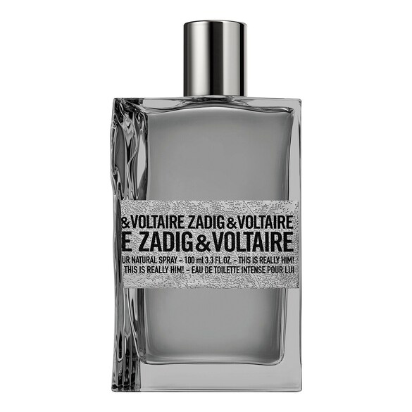 This is really him! - Eau de Toilette Intense, Zadig & Voltaire