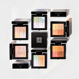 PRISME LIBRE PRESSED POWDER - Polvos compactos fijadores y matificantes