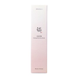 Ginseng Moist Sun Serum SPF50+ - Protección solar hidratante