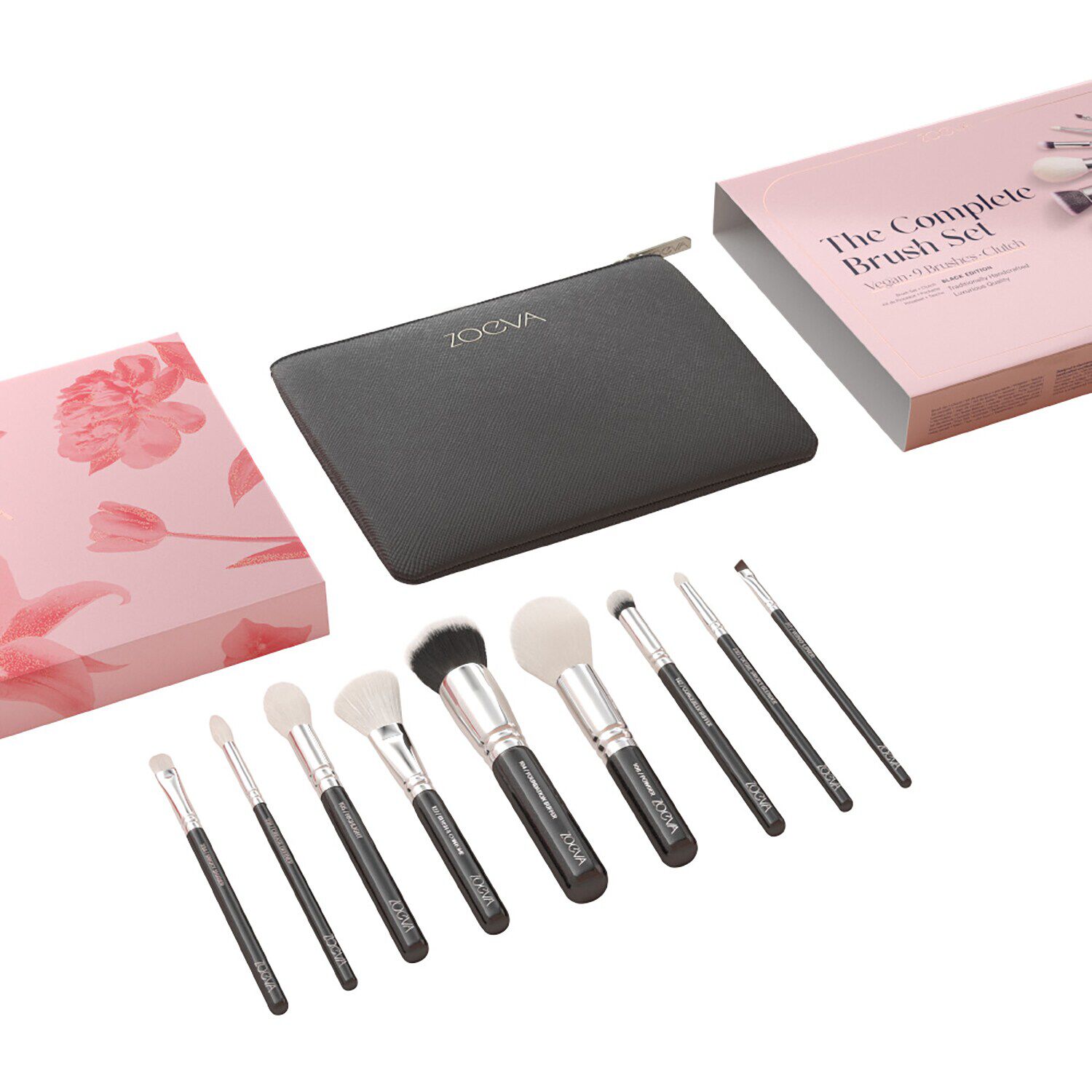 Sephora brochas zoeva 2025