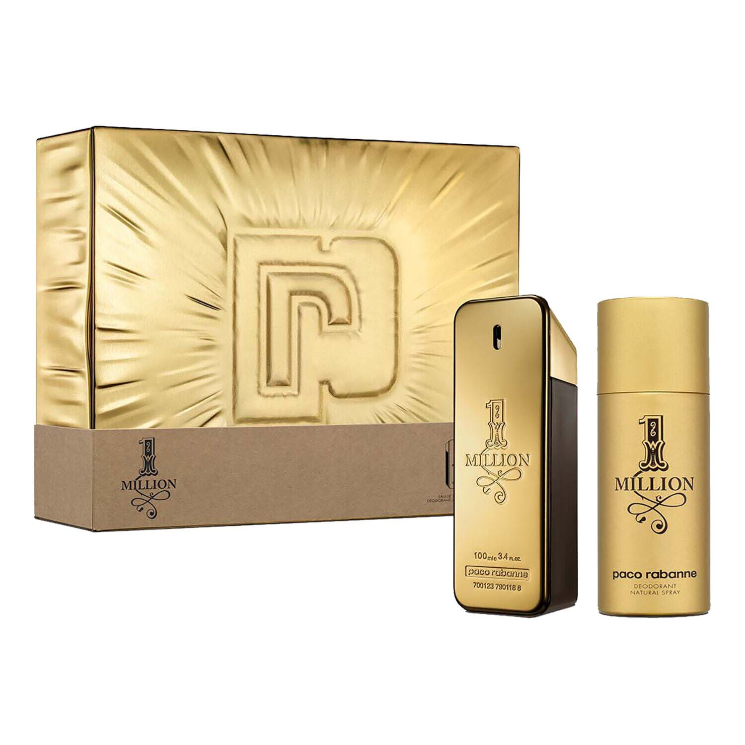Perfume one on sale million hombre primor