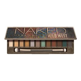 Naked Wild West - Paleta de ojos