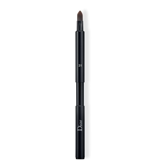 Dior Backstage Retractable Lip Brush N°31- Pincel Retráctil para Labios N°31, DIOR BACKSTAGE