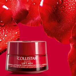 Lift HD+ Crema Efecto Lifting Contorno Ojos y Labios - Crema Anti-edad
