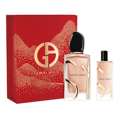 Armani Sì - Eau de Parfum Intense Estuche de Navidad, Armani