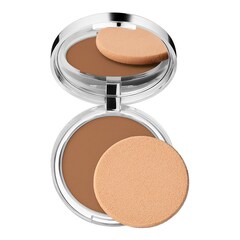 Stay-Matte Sheer Pressed Powder Oil-Free - Polvos Transparentes Matificantes, CLINIQUE