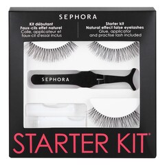 Kit principiante pestañas postizas - Pestañas Postizas, SEPHORA COLLECTION