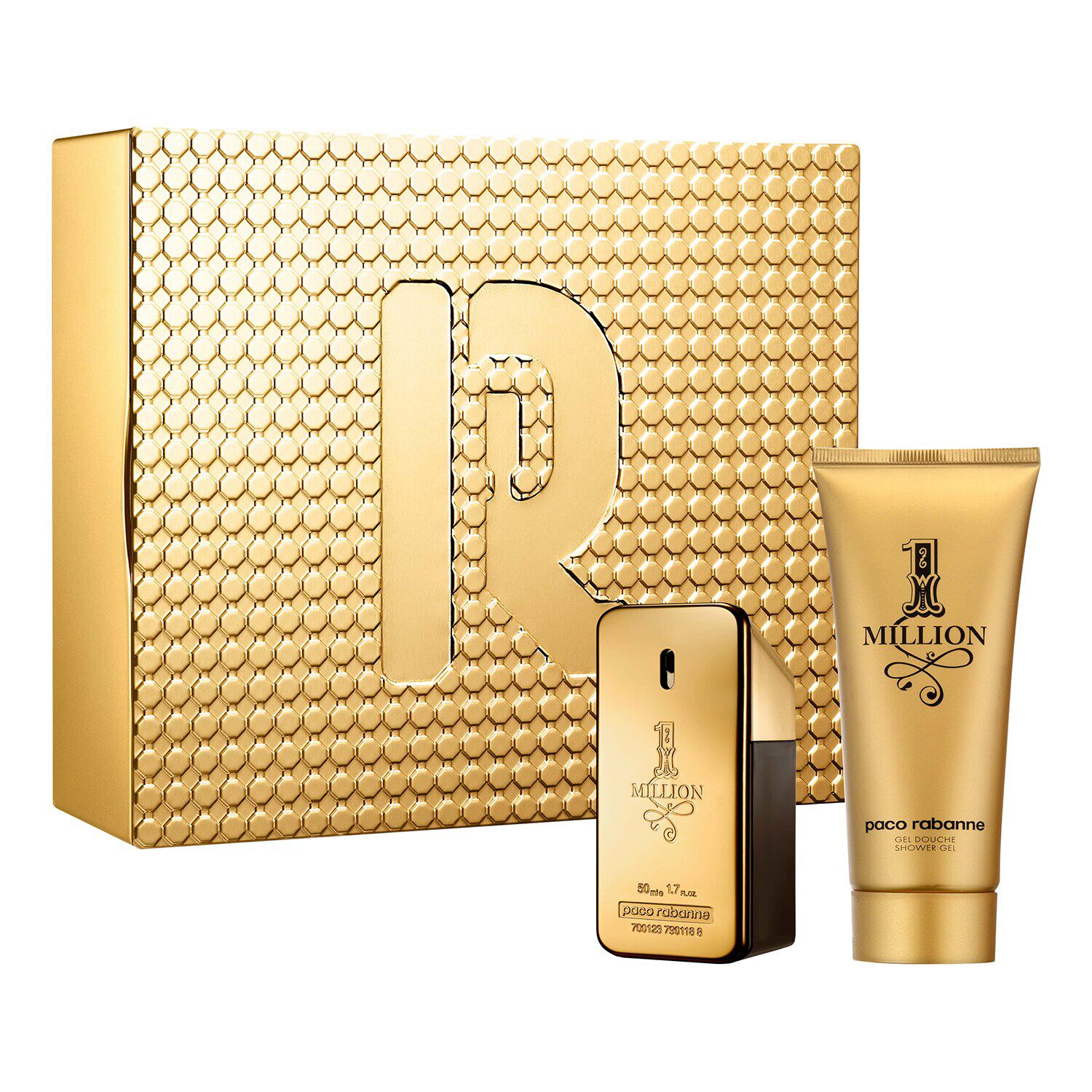 1 Million Estuche de regalo Eau de Toilette y Gel de Ducha de Rabanne Fragances SEPHORA