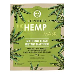 Mascarilla de cáñamo - The hemp mask, SEPHORA COLLECTION