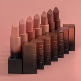 Pintalabios Nude - Barra de labios Power Bullet Cream Glow