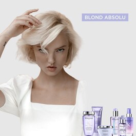 Blond Absolu - Pure Hyaluronic Serum Para Cabello Decolorado